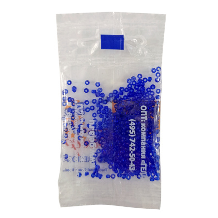 Бисер №10, 5 г., цвет 30080. Арт G 30080