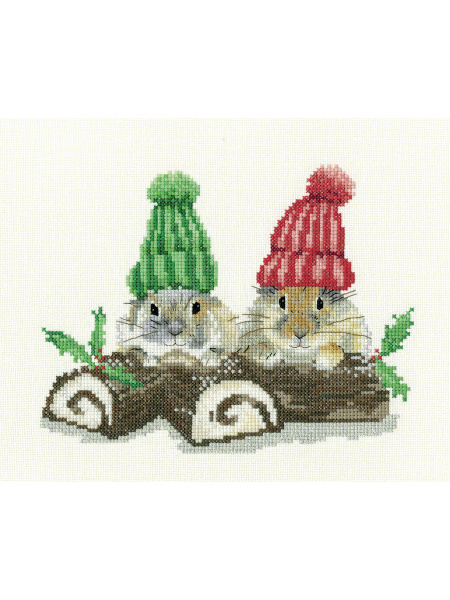 Набор для вышивания "Будь всегда моим другом". Арт LCBF1944E