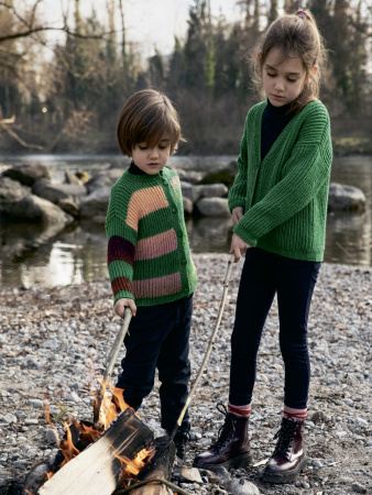 Журнал "PUNTO 28 KIDS". Арт 2528.0004