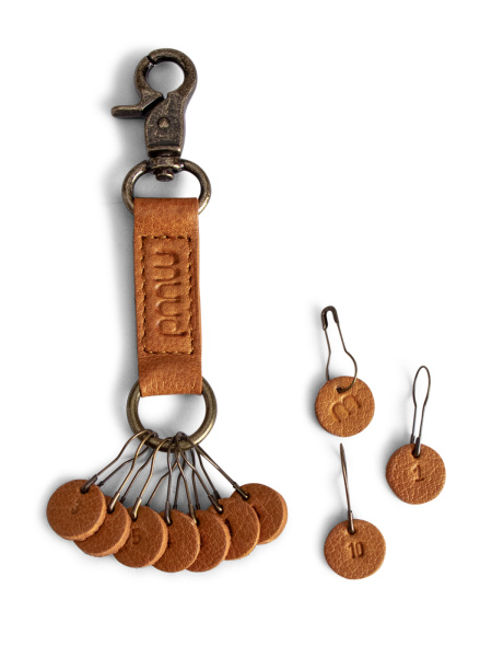 Ручка с карабином "Feliz" Whisky. Арт QB-4506R1/Whisky