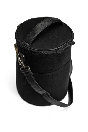 Сумка-органайзер проектная "Canvas Saturn XL"Black. Арт QB-4716/Black