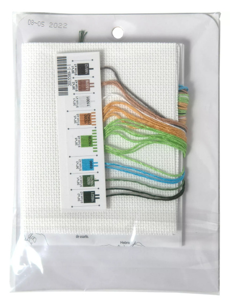 Набор для вышивания: "Звездные воины: Ценный груз". Арт DMS-70-65225