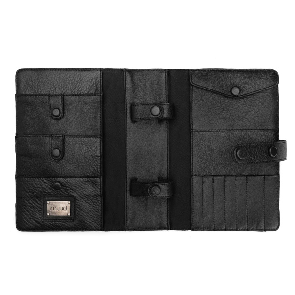 Органайзер для спиц "Carita" Black. Арт QB-4462/Black