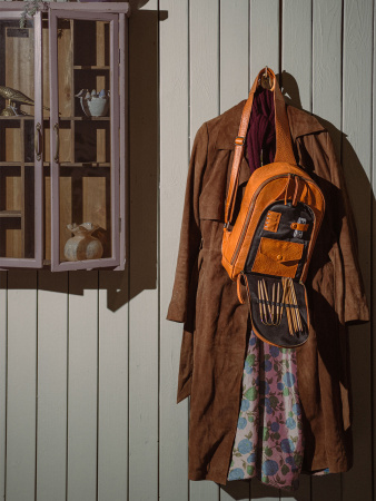 Рюкзак "Gwen" Rich Brown. Арт QB-4705/Rich Brown