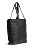 Сумка шоппер "Betsy XL" Black. Арт QB-4439R2/Black