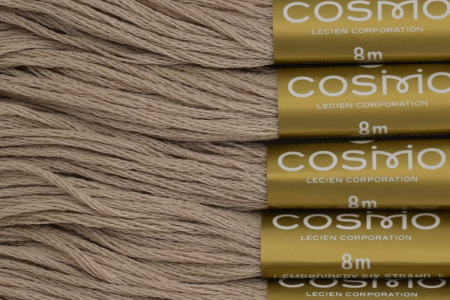 Мулине COSMO однотонный цвет  2036      . Арт 25-6/2036      