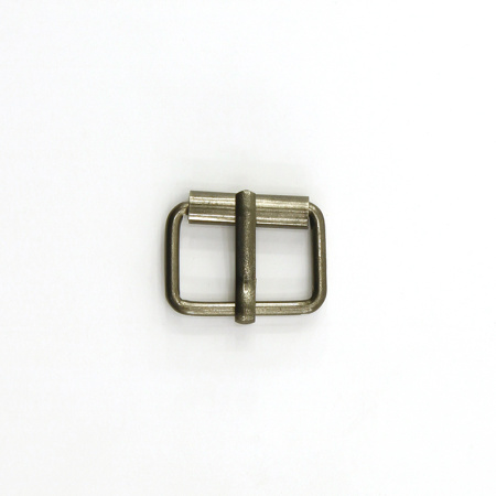 Пряжка для сумочного ремня, с язычком, 20 мм. Арт 4501.20.NB/G002
