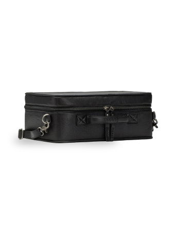 Сумка-органайзер проектная "Flora" Black. Арт BA-21224R1/Black