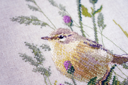 Набор для вышивания "Пеночка". Арт 03.011.12