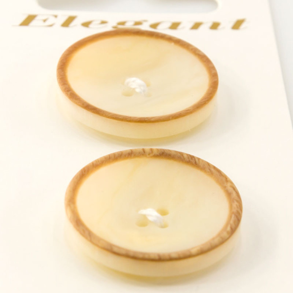 Пуговицы ELEGANT. Арт 11834-25-00001/2