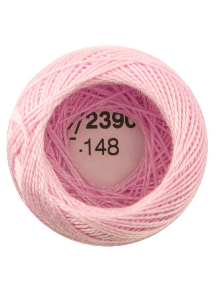 Мулине "Finca Perle"(Жемчужное"), №12,однотонный цвет 2390. Арт 00008/12/2390           