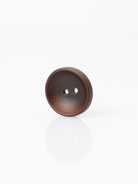Пуговицы CONCEPT Button of Olive Wood, размер 32, дерево, цвет COL. 52. Арт 6411H-032-COL.52