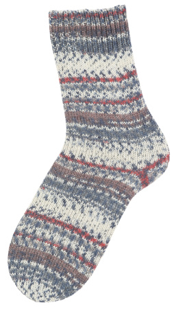 Пряжа Step, 75% шерсть, 25% полиамид, 420 м, 100 г. Арт 97689-0342