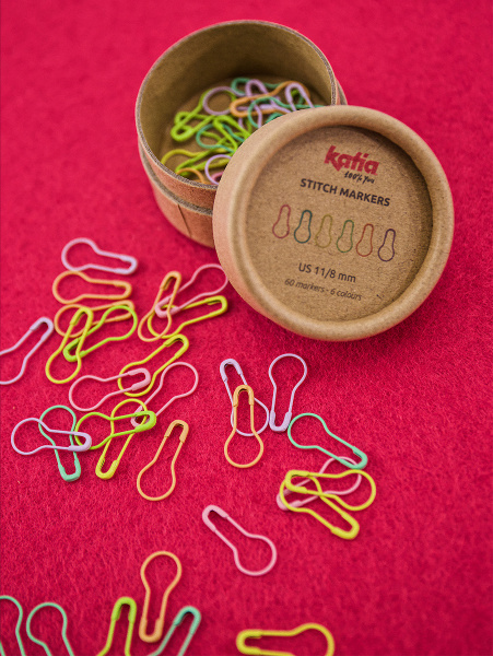 Маркеры для вязания "Булавки". Арт 7103