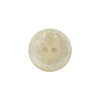 Пуговицы CONCEPT Mother of Pearl, размер 24, полиэстер, цвет COL.1 Australian. Арт 75315-024-COL.1AUSTRALIAN