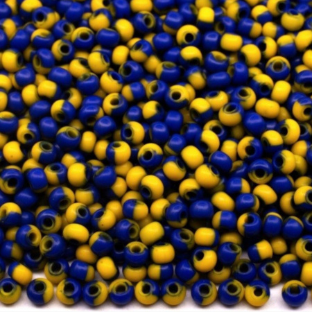 Бисер "PRECIOSA" №10, 1000 г, цвет 83730. Арт 311-19001-10/0-83730