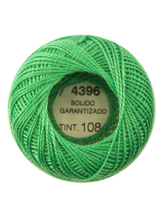 Мулине "Finca Perle"(Жемчужное"), №8, однотонный цвет 4396. Арт 00816/08/4396           