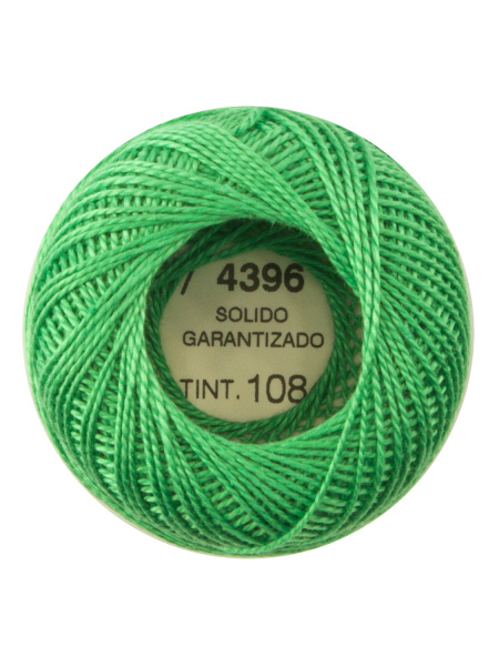 Мулине "Finca Perle"(Жемчужное"), №8, однотонный цвет 4396. Арт 00816/08/4396           