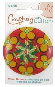 Пуговица Global Chic "Fiji". Арт 470002108