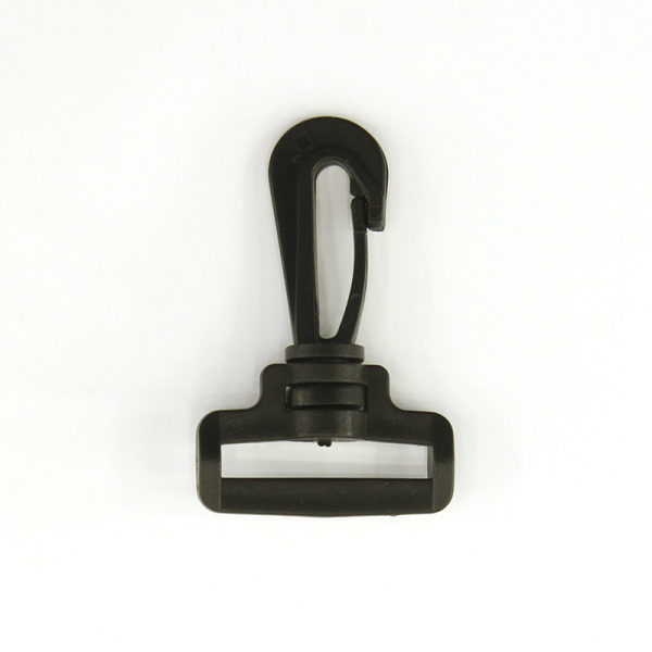 Карабин пластиковый, 32 мм. Арт 453.32.B/G002