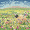 Набор для вышивания "It's The Little Things In Life". Арт XLP16