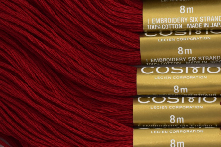 Мулине COSMO однотонный цвет  242       . Арт 25-6/242       