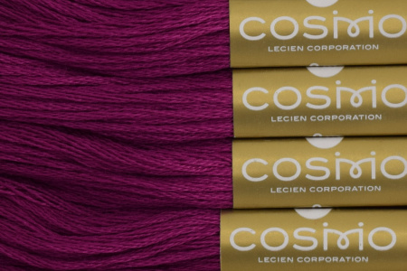 Мулине COSMO однотонный цвет  486       . Арт 25-6/486       