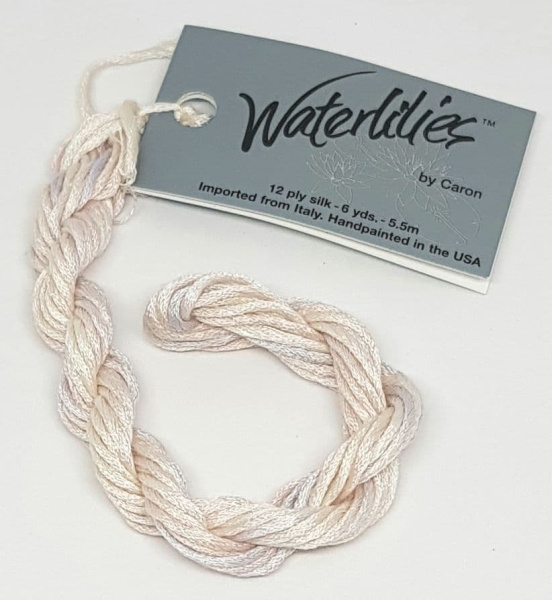 Нити для вышивания MILL HILL "Caron Collection Waterlilies". Арт CWL130