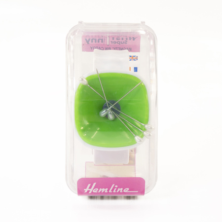 Магнитная игольница на запястье. Арт 276.WP