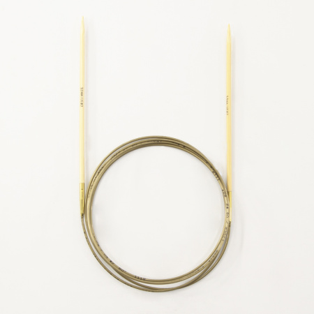 Спицы, круговые, бамбук addiNature BAMBOO №3, 150 см. Арт 555-7/3-150