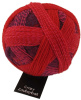 Пряжа Crazy Zauberball, 75% шерсть, 25% полиамид, 100 г, 420 м. Арт 1153-2095