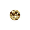 Пуговица DISBOTON, размер 28  цвет  C/06 ORO-CH-FR ART.2485. Арт 32889280000680D