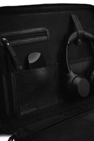 Сумка "Drea" Black. Арт QB-4499R2/Black