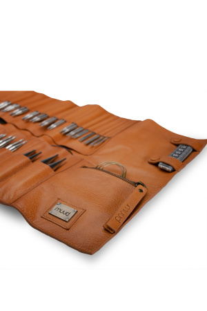 Органайзер для спиц "Stockholm XL" Whisky. Арт QB-4707/Whisky