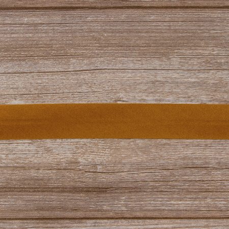 Косая бейка атласная 30 мм, 25 м, цвет 44, бронзовый. Арт 6260-30мм-44            