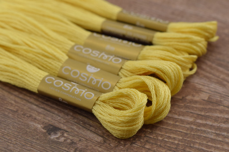 Мулине COSMO однотонный цвет  700       . Арт 25-6/700       