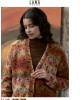 Журнал "PUNTO 62 CLOUD TWEED" RUS. Арт 2562.0004