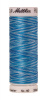 Нить вышивальная мультиколор POLY SHEEN MULTI, 200 м. Арт 4820-9930               