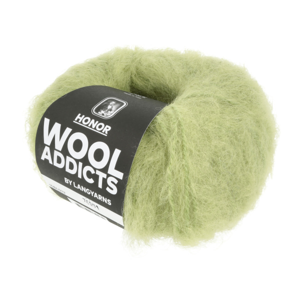 Пряжа Honor, 50% альпака, 50% шерсть, 50 г, 100 м. Арт 1084.0117