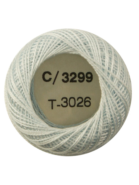 Мулине "Finca Perle"(Жемчужное"), №16,однотонный цвет 3299. Арт 00008/16/3299           