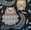 Набор для вышивания "Совули". Арт 07.005.08
