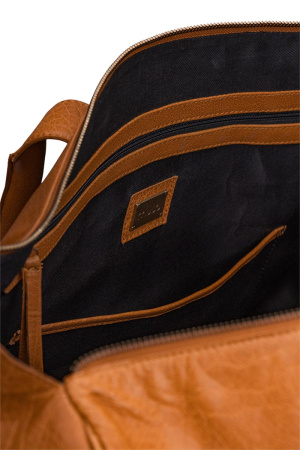 Сумка дорожная "Drew XL" Whisky. Арт QB-4427R1/Whisky