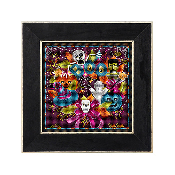 Набор для вышивания "Хэллоуин" . Арт MH142426