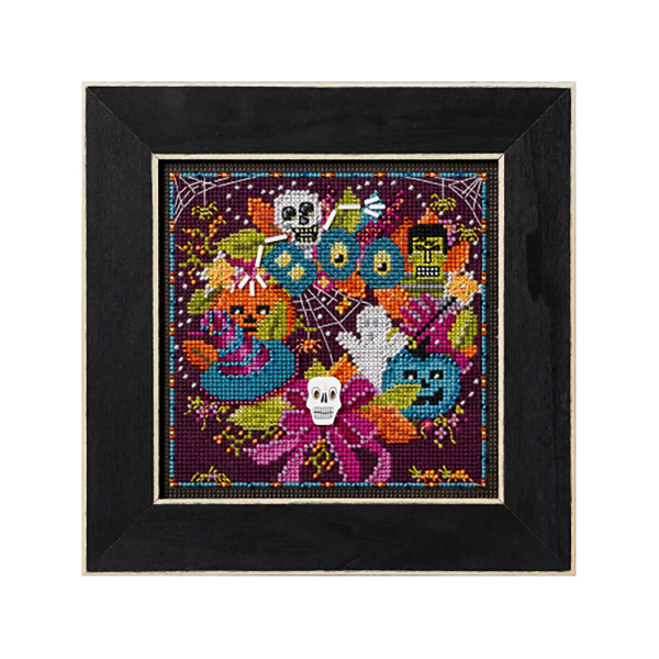 Набор для вышивания "Хэллоуин" . Арт MH142426