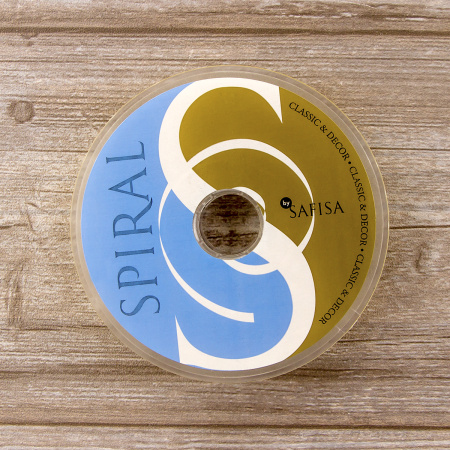 Косая бейка атласная 20 мм, 25 м, цвет 32, желтый. Арт 6260-20мм-32            