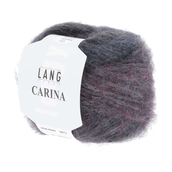 Пряжа Carina, 63% альпака, 37% полиамид, 50 г, 150 м. Арт 1028.0080