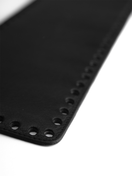 Донышко для вязаных изделий "Dee" Black. Арт QB-4433/Black