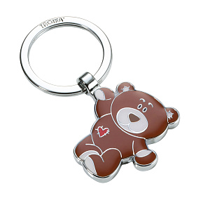 Брелок TROIKA "BRUNO". Арт KR24-11/BR