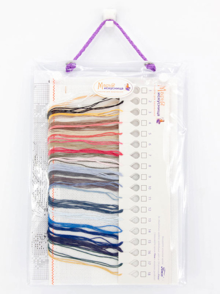 Набор для вышивания "Ласточки". Арт 03.010.11