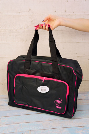 Сумка для хранения швейной машины, 43x35x22 см. Арт MR4660.FUCHSIA